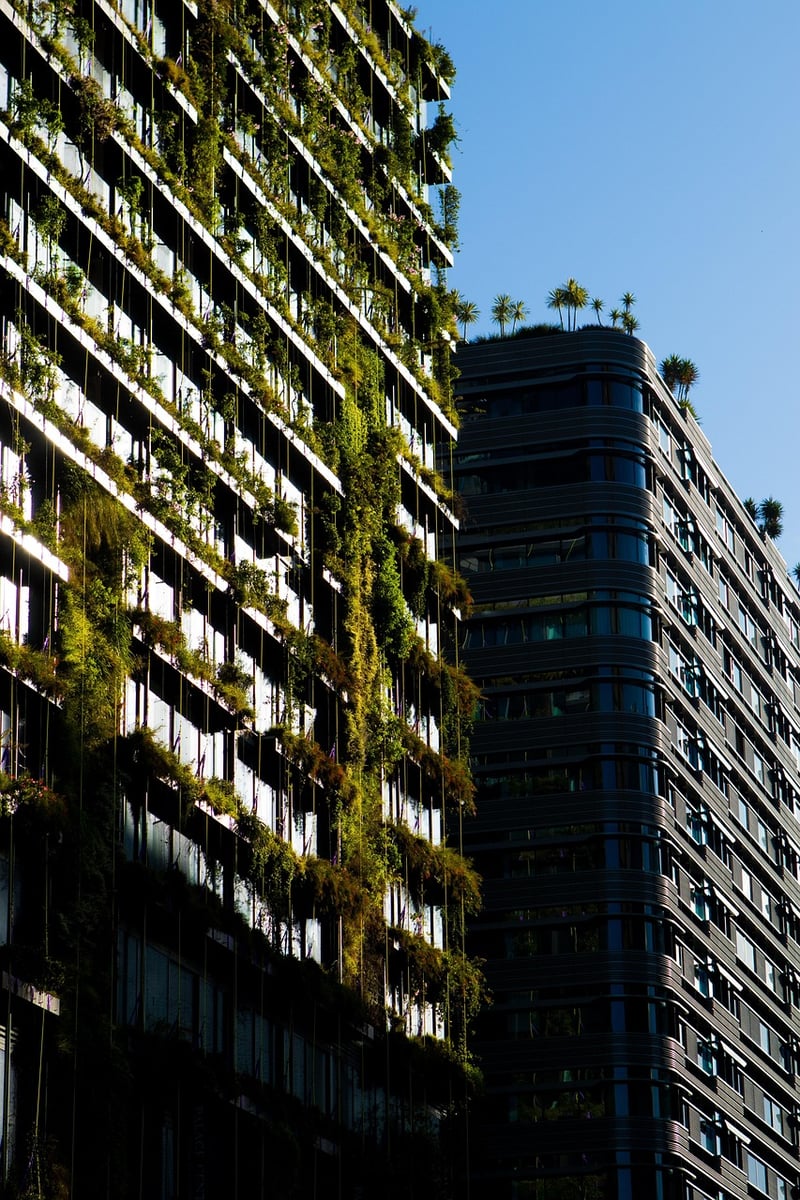 DIY Vertical Gardens